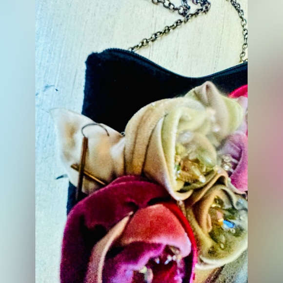 Vintage Mary Frances Mini Hand Bag - Picture 14 of 17